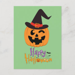 Carte Postale Happy Halloween !!! Vykort