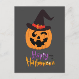 Carte Postale Happy Halloween !!! Vykort