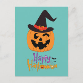 Carte Postale Happy Halloween !!! Vykort