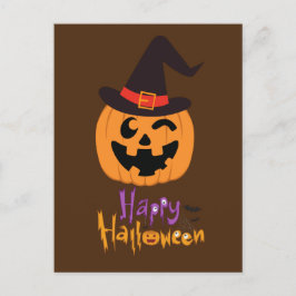 Carte Postale Happy Halloween !!! Vykort