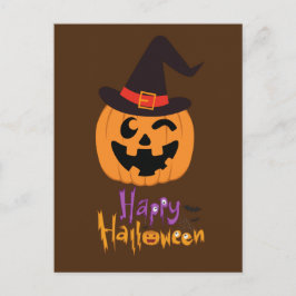 Carte Postale Happy Halloween !!! Vykort