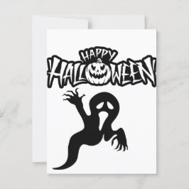 Carte postale Happy Halloween Vykort