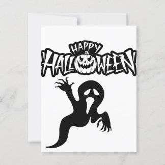 Carte postale Happy Halloween Vykort