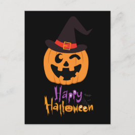 Carte Postale Happy Halloween !!! Vykort