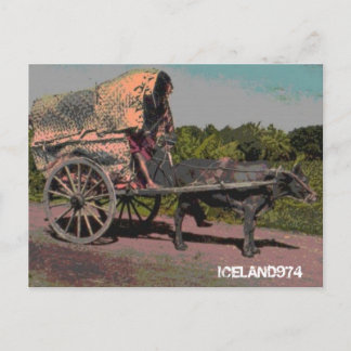 CARTE POSTALE-ILE DE LA REUNION-ISLAND974 VYKORT