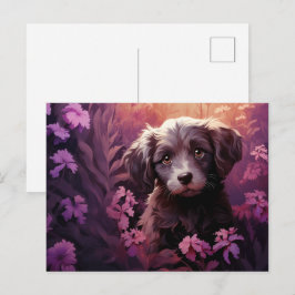Carte postale Joyful Companion Vykort