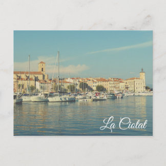 Carte postale La Ciotat Vykort