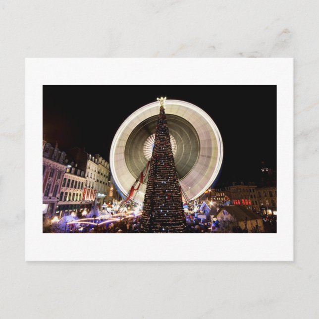 Carte postale Lille Vykort (Framsida)