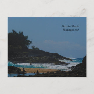 Carte postale Madagascar Helg Vykort