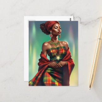 CARTE POSTALE MADRAS  VYKORT