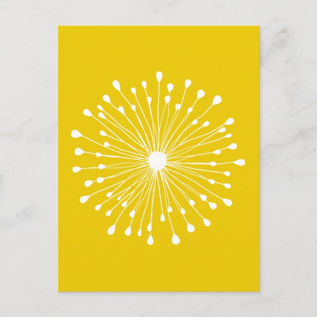 Carte postale MAKE A WISH Vykort (Framsida)