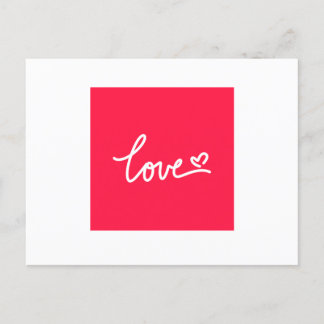 Carte postale meddelande vykort