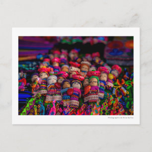 Carte postale - Photographie Poupées - Uekani Vykort