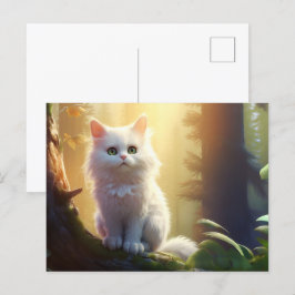 Carte postale Sweet Whispers Vykort
