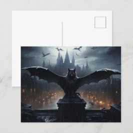 Carte postale The Mystery of Strange Things Vykort