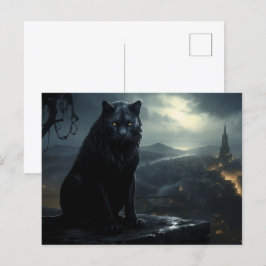 Carte postale The Secret of Strange Places Vykort