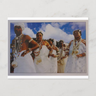 Carte postale Togo Helg Vykort