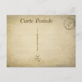 Carte Postale Vintage Vykort