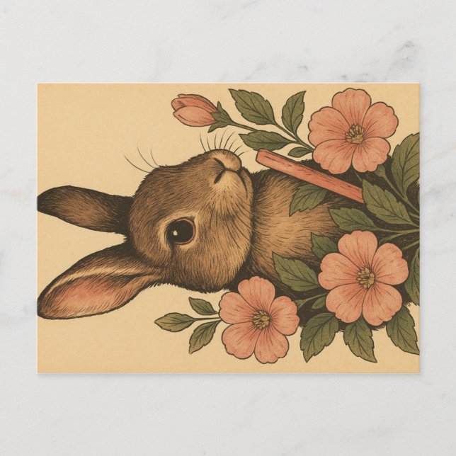 Carte postale vykort (Framsida)