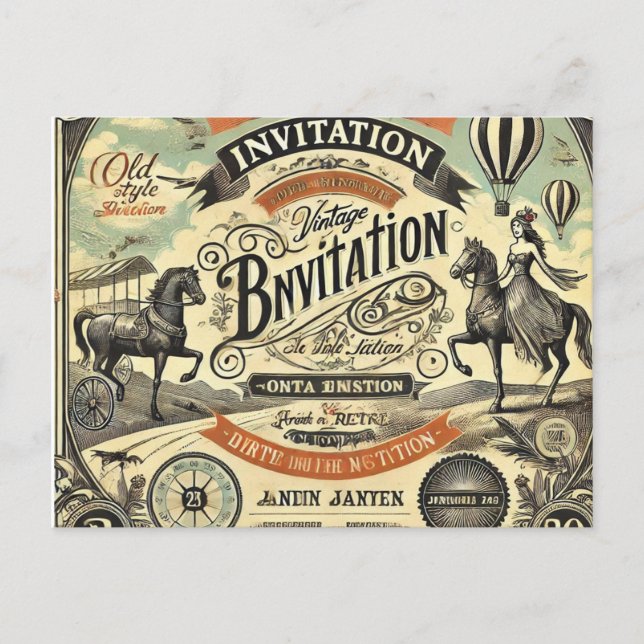 Carte postale vykort (Framsida)