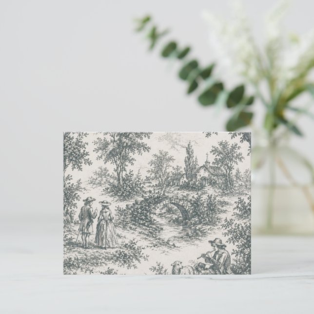 Carte postale vykort (Stående Fram)