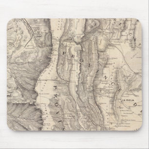 Carte, provinserna La Rioja San Juan Musmatta