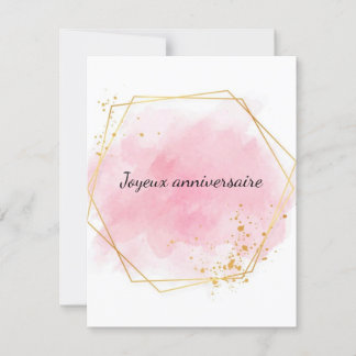 Carte simple