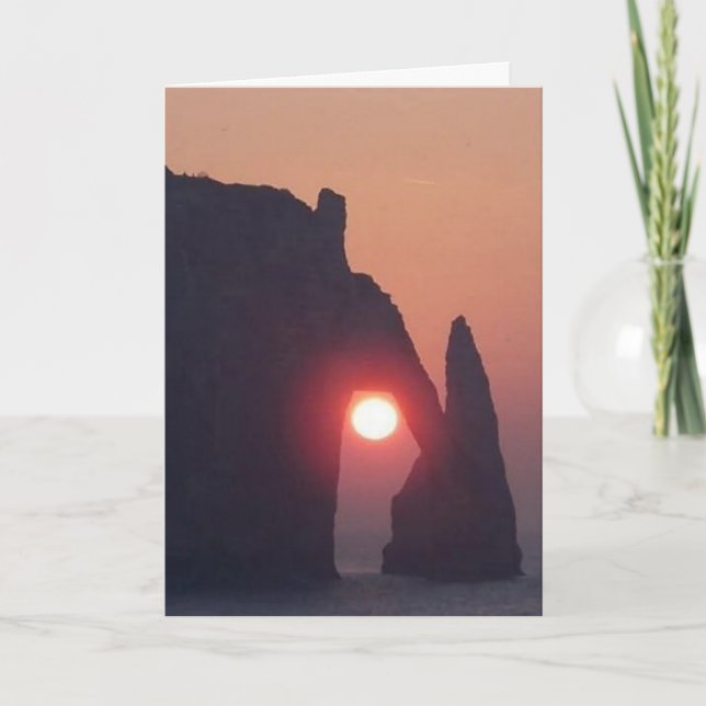 Carte simple kort (Framsida)