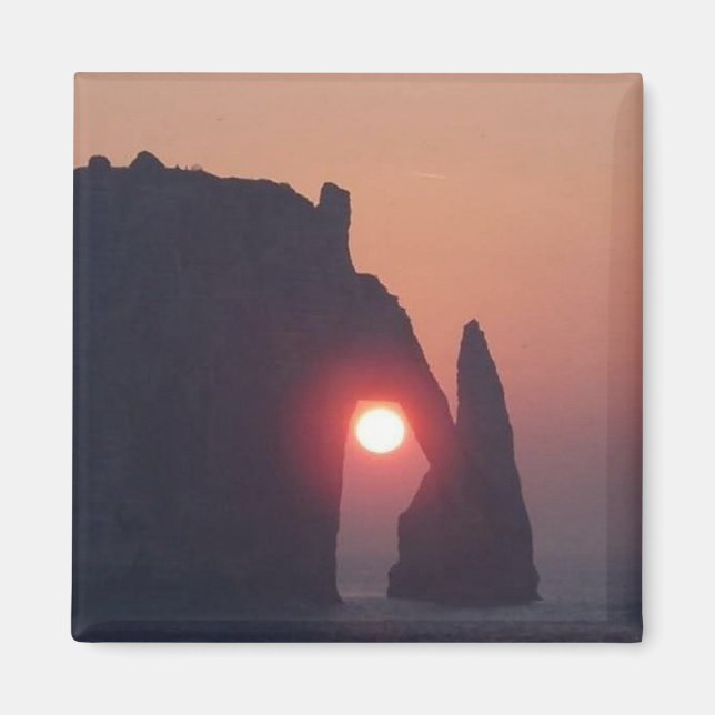 Carte simple magnet (Framsidan)