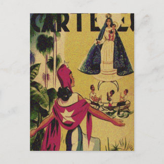 CARTELES VINTAGE MAGAZINE VYKORT