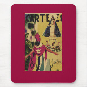 CARTELES-VINTAGETIDSKRIFT MUSMATTA