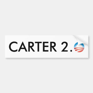 Carter 2,0 bildekal