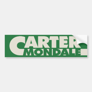 Carter bildekal 1976