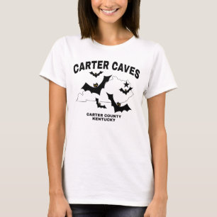 Carter Caves Kentucky T Shirt