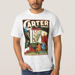 Carter den underbara ~en gör deadna förverkligar tee