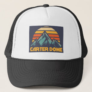 Carter Dome New Hampshire Retro Turcos Keps
