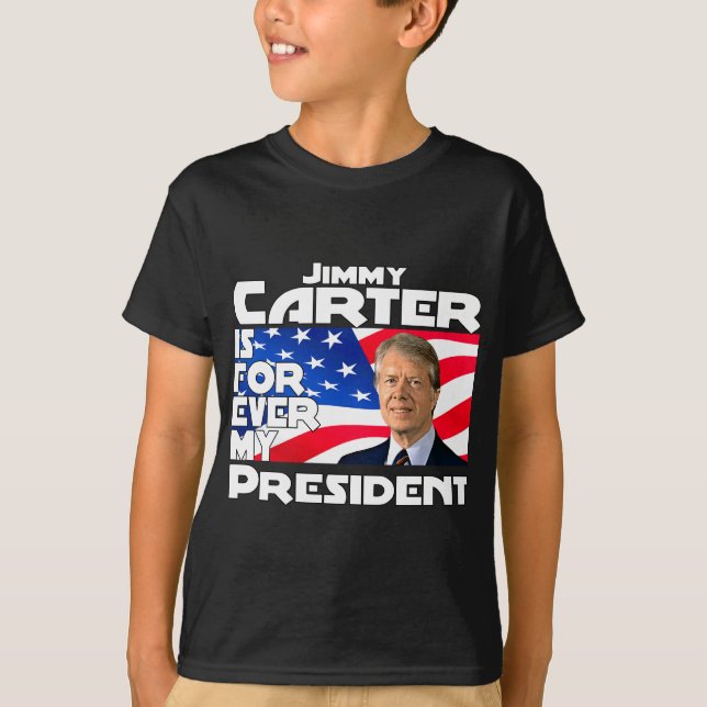 Carter för evigt tee shirt (Framsida)