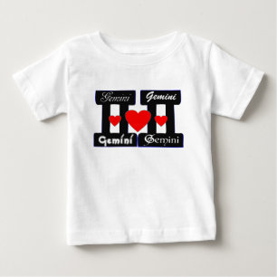 ♊ Carter 😍 I Kärlek Gemini-Best-Zodiac Sign Sport Tee