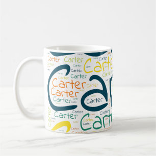 Carter Kaffemugg