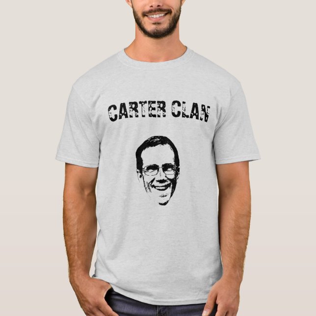 Carter klan tröja (Framsida)