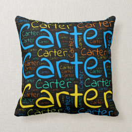 Carter Kudde