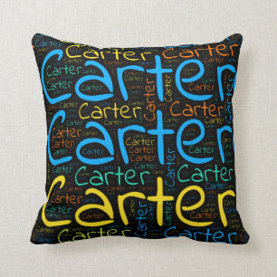Carter Kudde