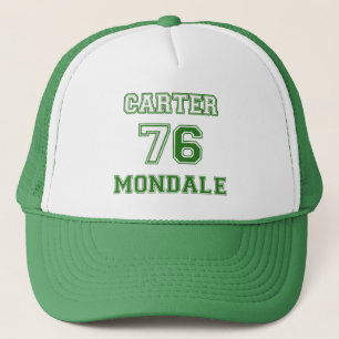 Carter - Mondale 76' Keps