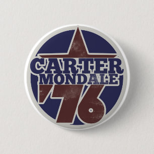 Carter Mondale 76 Knapp
