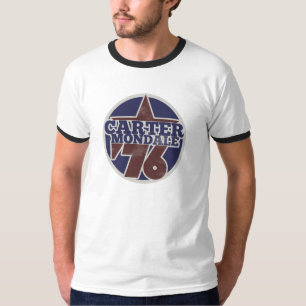 Carter Mondale 76 T Shirt