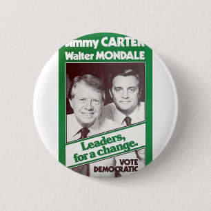 Carter - Mondale Knapp