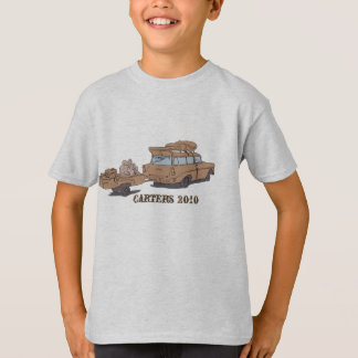 Carter möte - ungar t-shirt