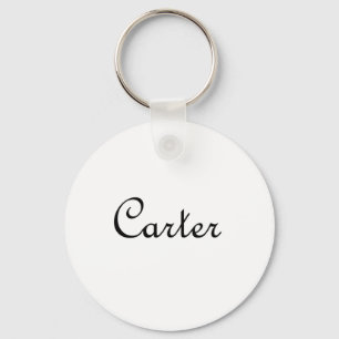 Carter Nyckelring