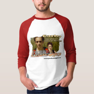 Carter skjorta tee shirt