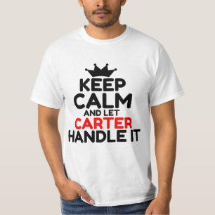 CARTER T SHIRT